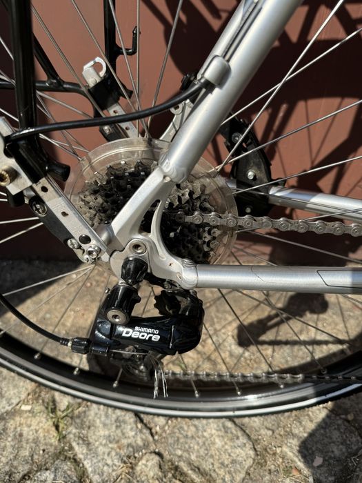 Rower TREK CHAMPION Meski kola 28