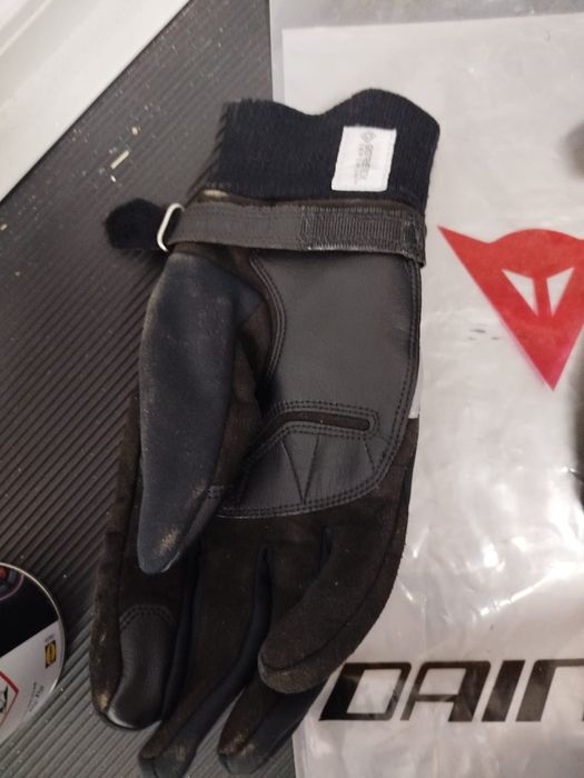 Dainese luvas  gore tex