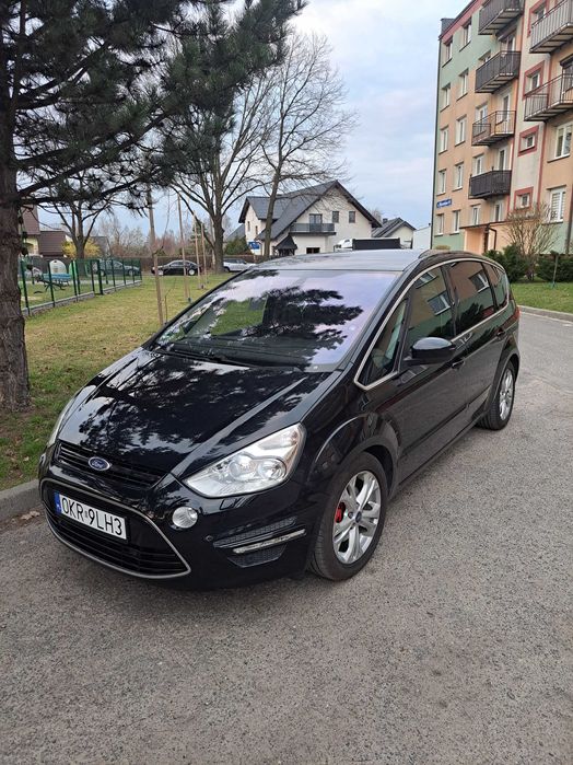 Ford S max 2.0 163 km