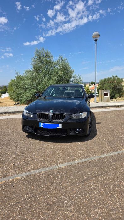 Bmw serie  320 coupe