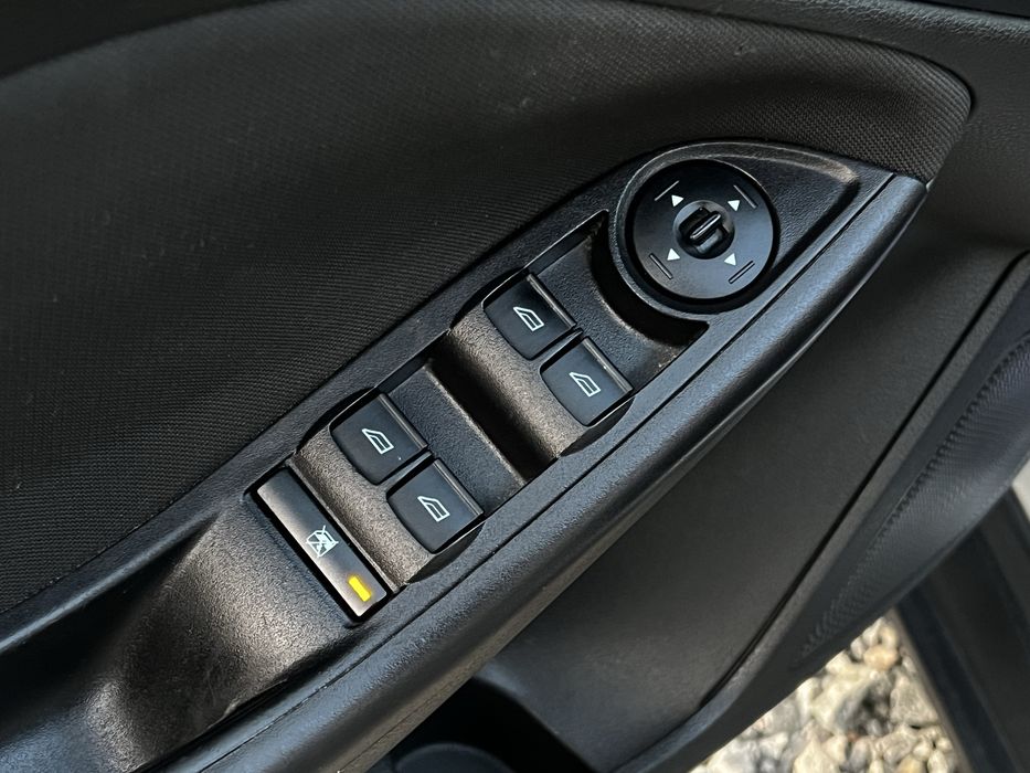 Ford Focus automat
