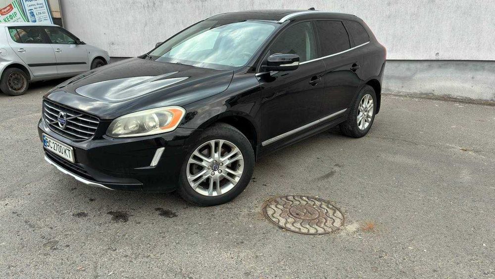 Volvo xc60 Вольво xc60