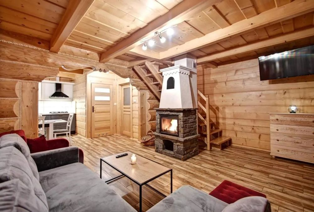 Domek  z bali Zakopane
