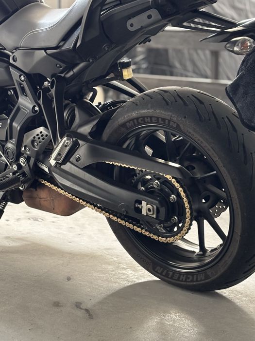 Yamaha Tracer 700