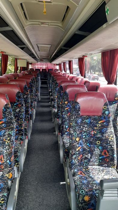 Пасажирські перевезенн