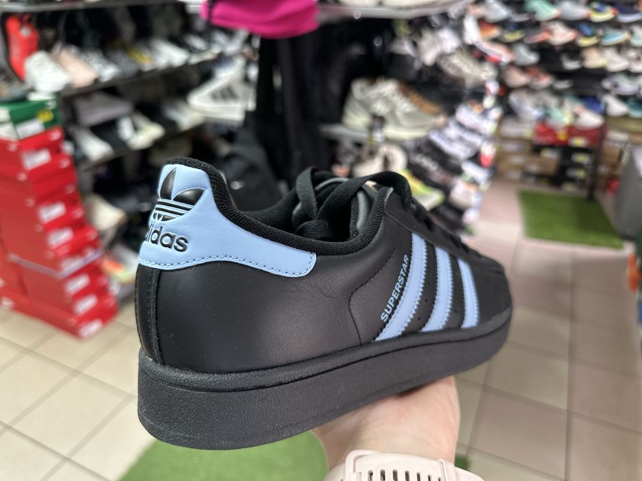 Кросівки Adidas Superstar II ( РОЗМІР  40 2/3 )