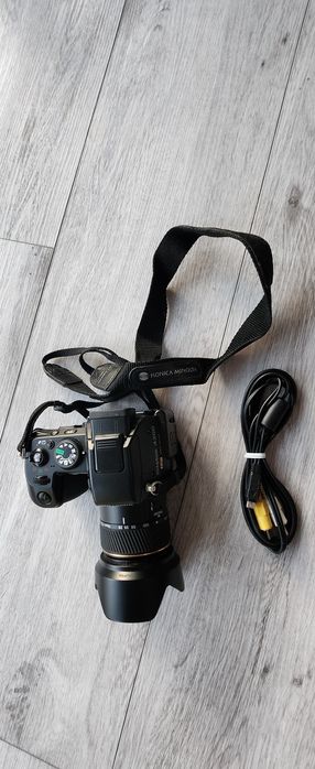 Aparat konica minolta dimage A200