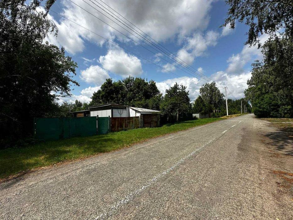 Продаж ділянки 67 соток під забудову. Огорожа. ЕЛЕКТРИКА. Вода. ID:723