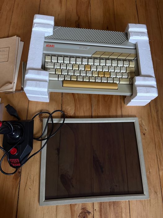 Atari computer 65 XE/130XE