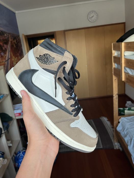 Travis Scott Reverse Mocha