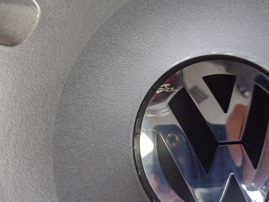 Kołpaki VW 16  KOMPLET oryginalne Golf Polo Caddy Touran Passat