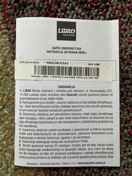 Sprzedam tapczan jednoosobowy w bardzo dobrym stanie