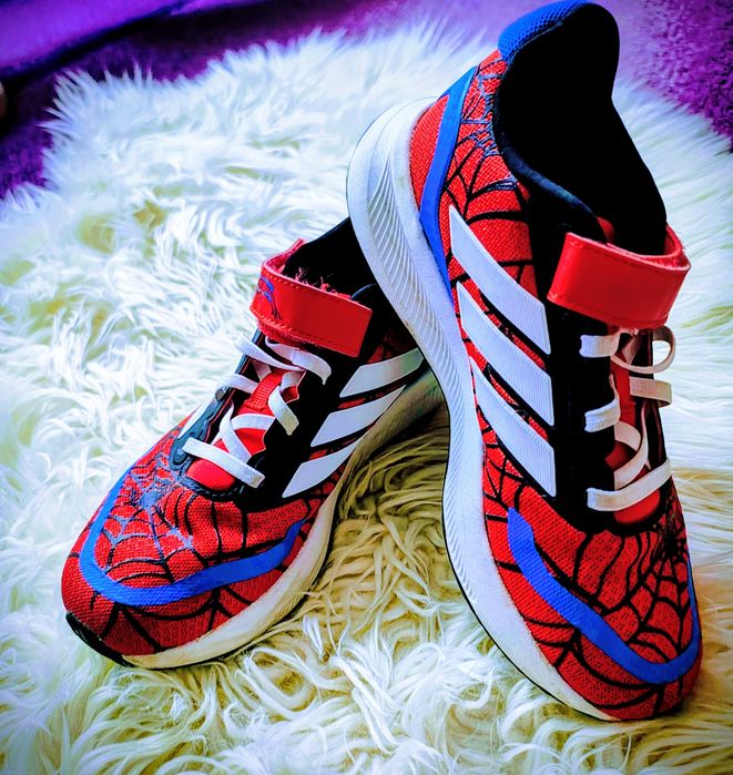 Buty Adidas Spiderman
