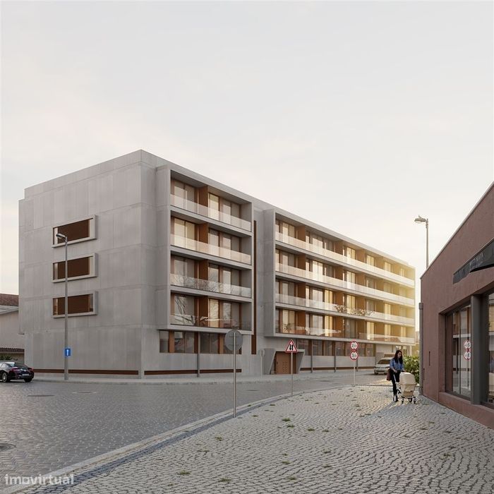 Apartamento T1 Venda em Póvoa de Varzim, Beiriz e Argivai,Póvoa de Var