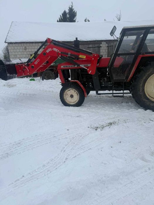 TUR / Ładowacz Czołowy / Montaż / Dostawa / Gwarancja