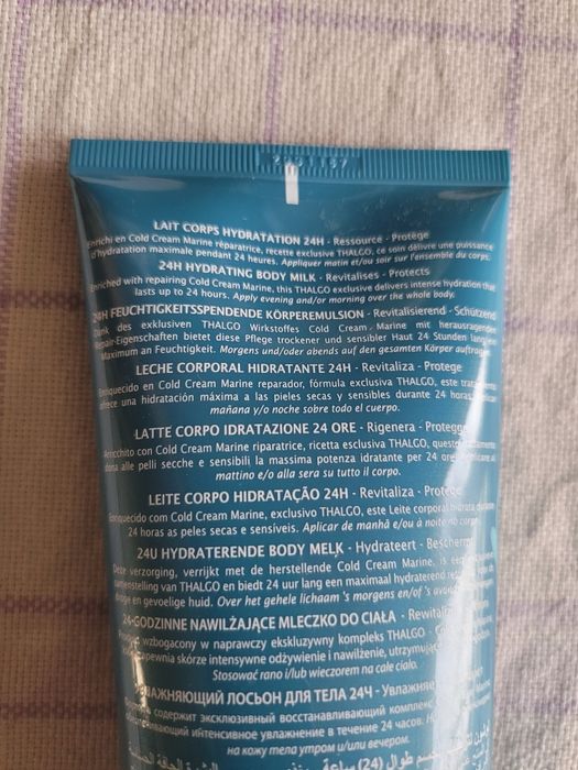 Thalgo Krem do ciala