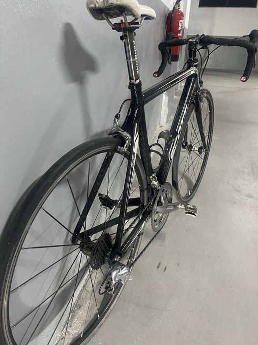 Bicicleta Scott CR1 Team