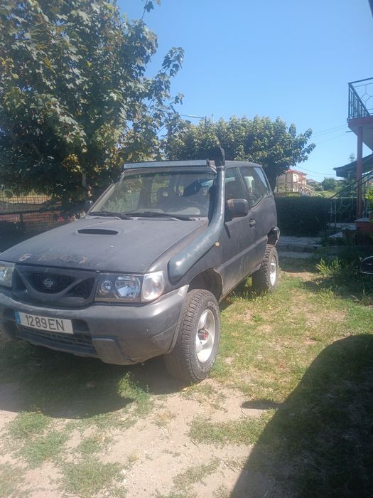 Vendo Terrano 2 100 cv
