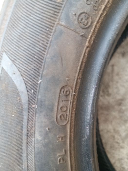 Opona 215/65R16C hankook
