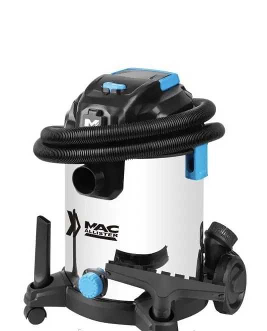 АКЦІЯ‼️Пылесос 30л Аккумуляторный без мешка Пилосос будівельний