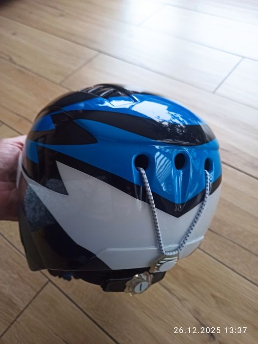Kask narciarski Alpina