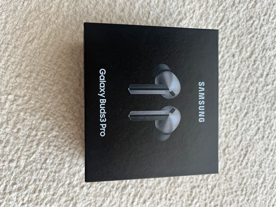 Samsung Galaxy Buds3 Pro Graphite