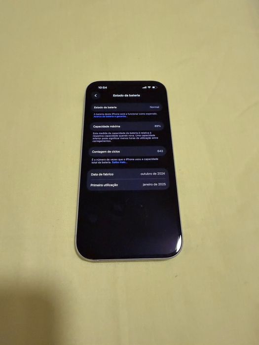 Iphone 16 usado