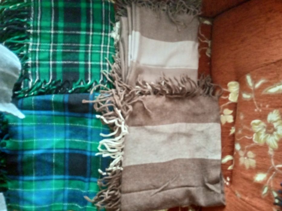 Продам хустки шерстяні