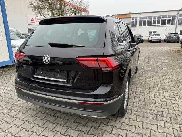 Volkswagen Tiguan 2017