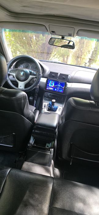 Bmw 320d e46 2002
