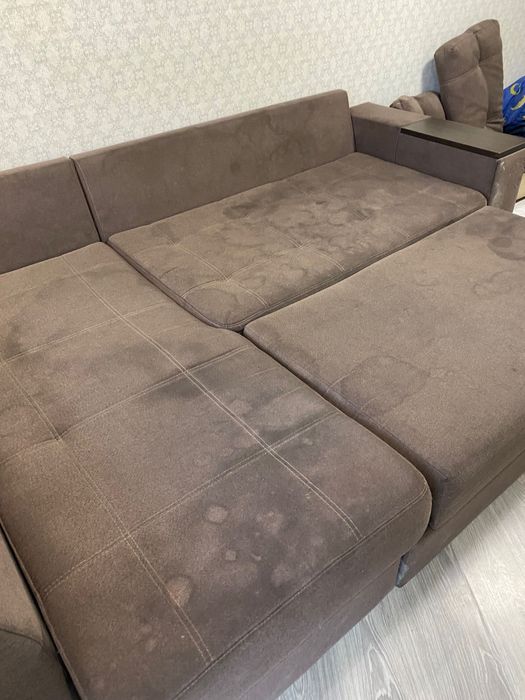 Хімчистка меблів та ковролін