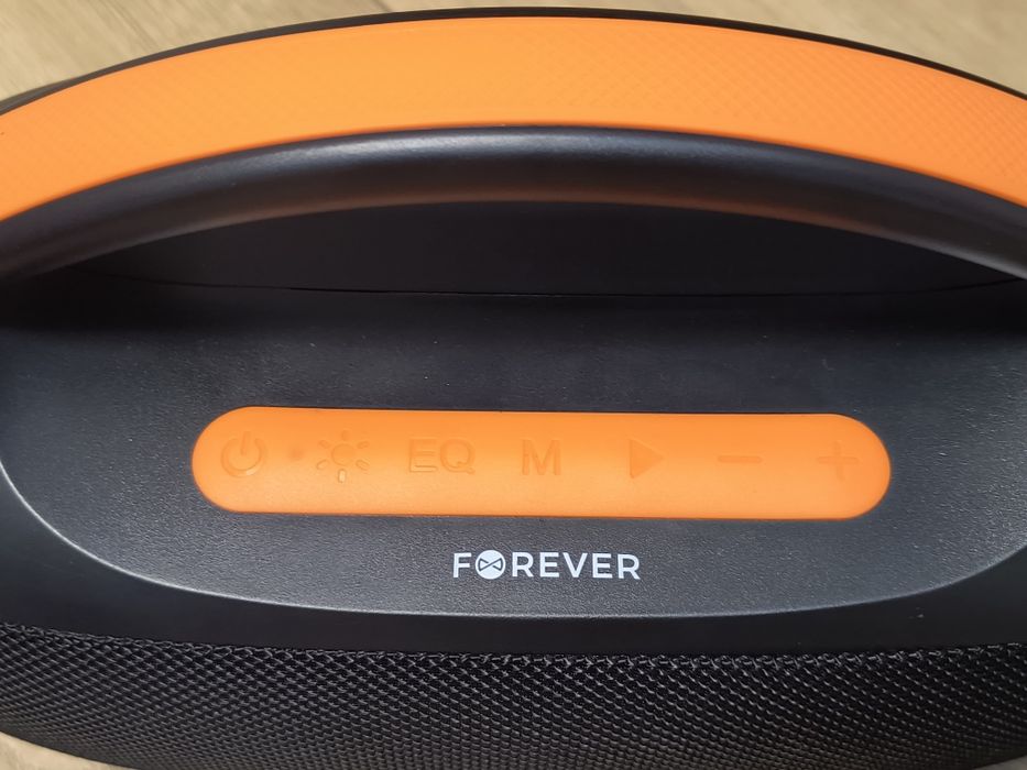 Głośnik bluetooth forever 60 w
