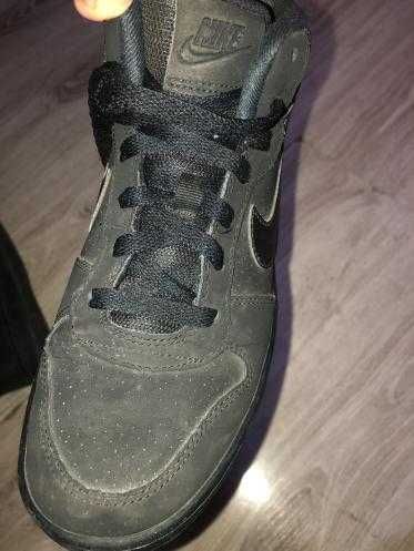 (WTS) sprzedam Nike COURT BOROUGH MID WINTER GS rozmiar 37,5