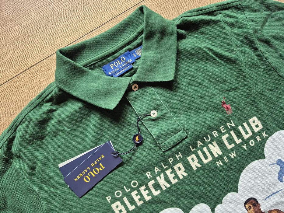 Bluzka Koszulka Polo Męska Ralph Lauren L