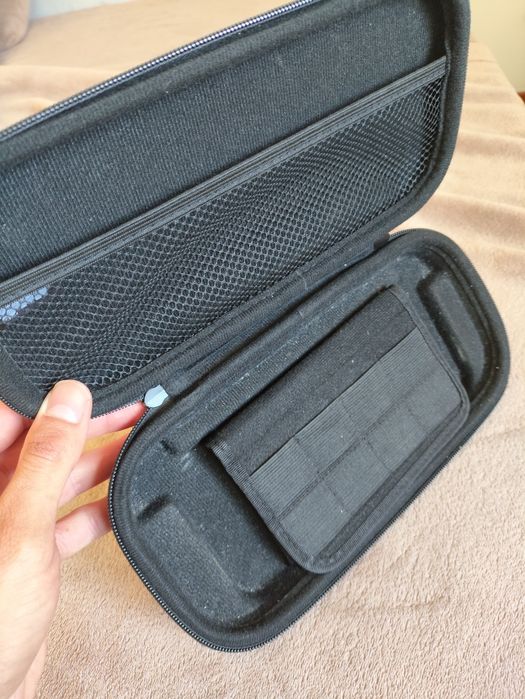 Estuche para la Nintendo Switch Lite