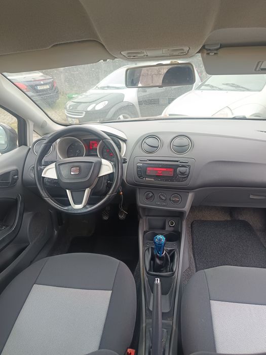 SEAT Ibiza 1.2 gasolina