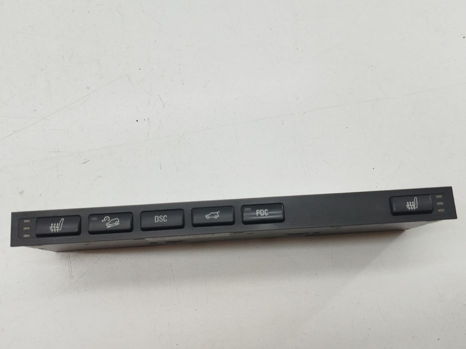 Conjunto de botões do tablier - BMW X5 (E53) | 00 - 06