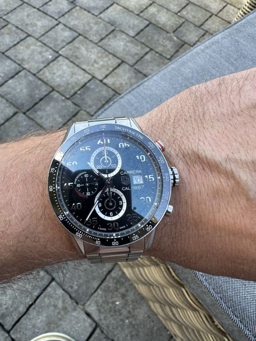 TAG Heuer Carrera 1887