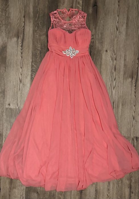 Вечернее платье / длинное платье