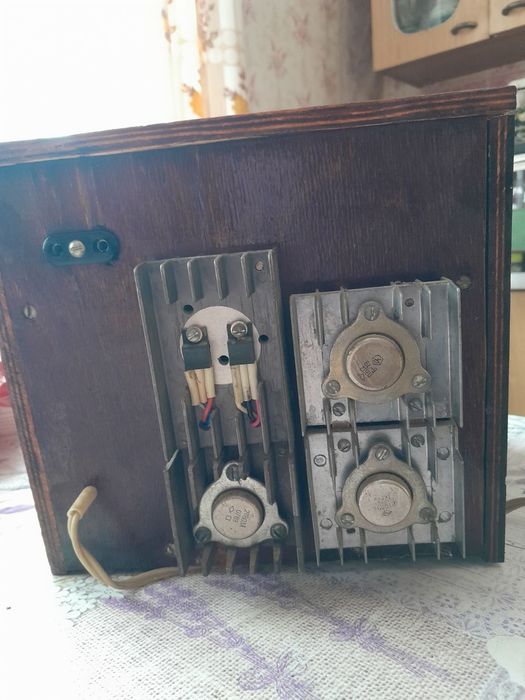 Продам осцилограф