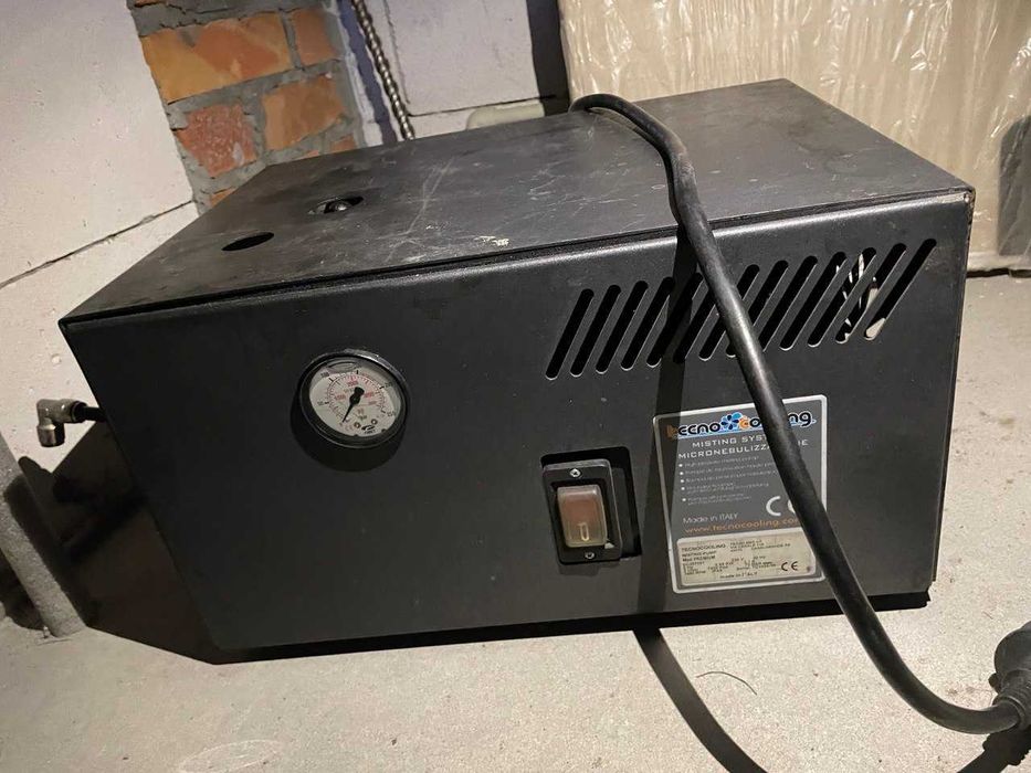 Насос високого тиску TecnoCooling "Premium"
