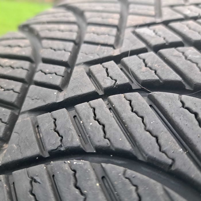 900 zł Warto Alufelgi 5x112 205/55/16" Zima rok 2021