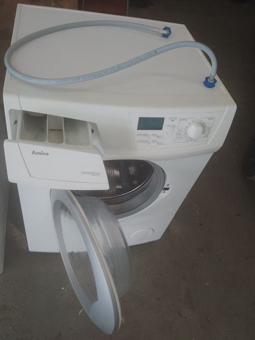 Pralka automat  Amica wsad 6kg  sprawna  > Mam transport