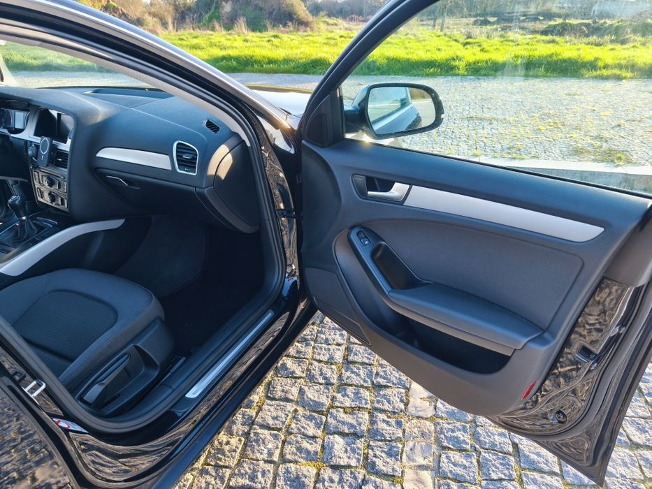 AUDI A4 B8  2.0 Tdi - Histórico Completo - Nacional