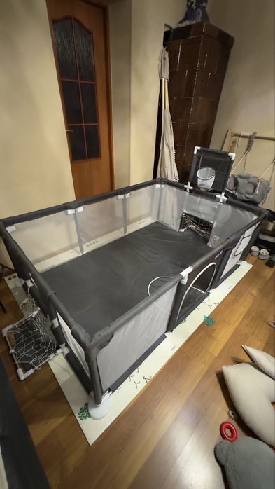 Манеж дитячий Bambi 180х122х65