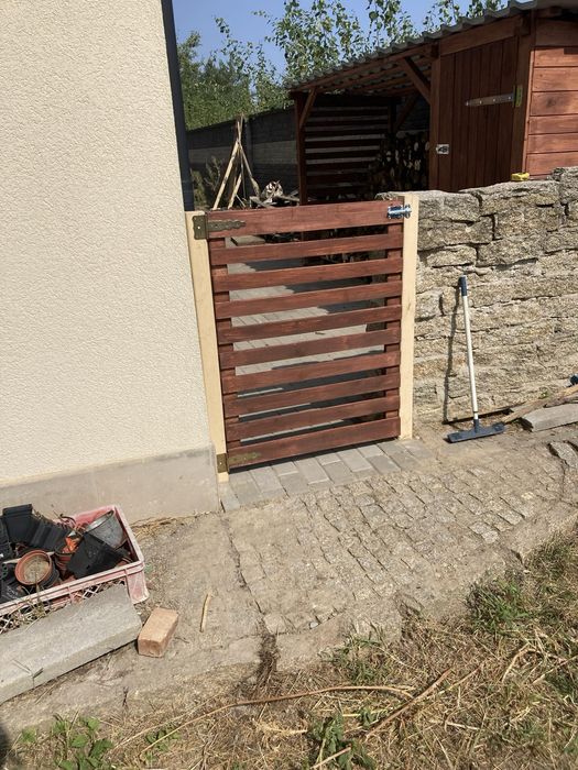Projektowanie i wykonanie altanke narzedziwoni drewutni i tp