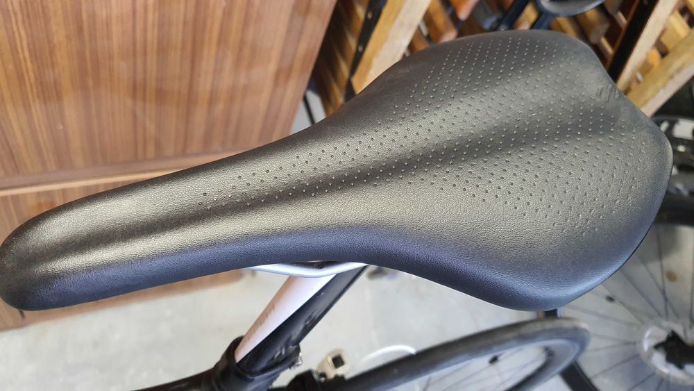 Giant TCR Advanced 1 Compact Road Desingn pomiar mocy