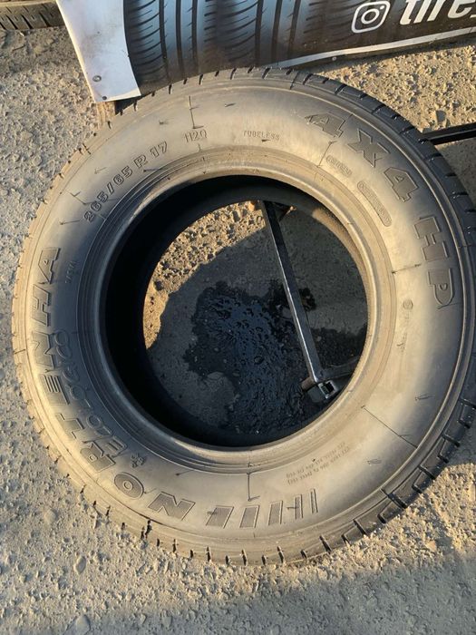 Шини нові  265/65 R17 Nortenha 2025 рік