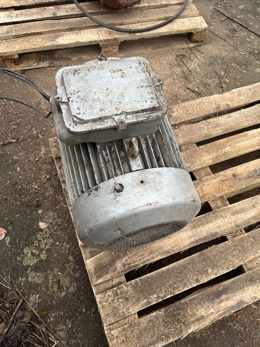 Електродвигуни 37кВт 1470 об/хв ,30 кВт 1470 об/хв