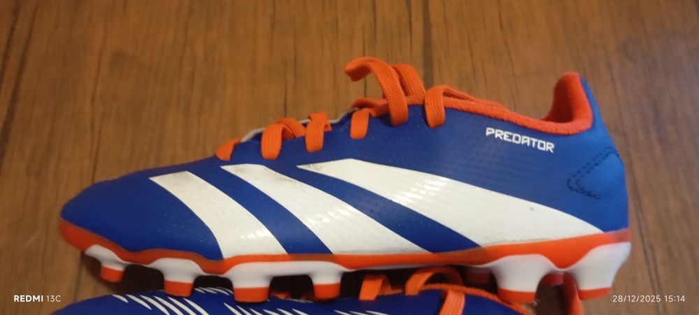 Luvas guarda redes e chuteiras criança